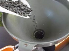 Presa ulei extractie floarea soarelui